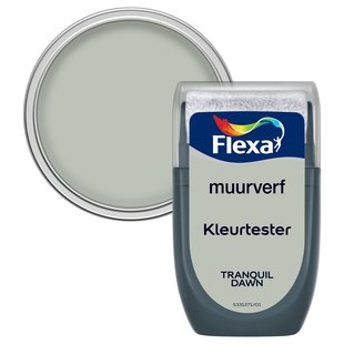 Flexa Kleurtester Verftester - Mat - Tranquil Dawn - 30ml