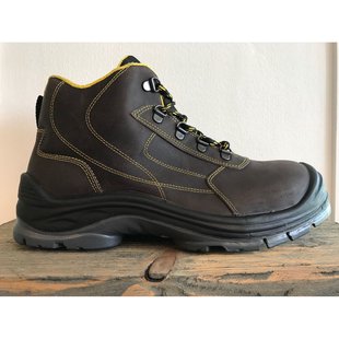 Busters Veiligheidsschoenen Sierra S3 Bruin M42