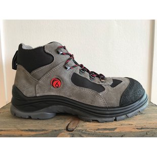 Busters Veiligheidsschoenen New Bilbao S1p Grijs M40