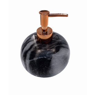 Allibert Zeepdispenser Cbloom Grijs