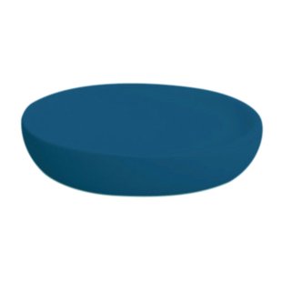 Allibert Zeephouder O'touch Blauw Soft Touch