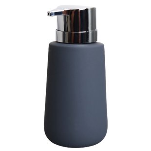 Allibert Zeepdispenser O'touch Grijs Soft Touch