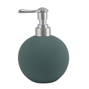 Allibert Zeepdispenser Bowling Grijs Soft Touch