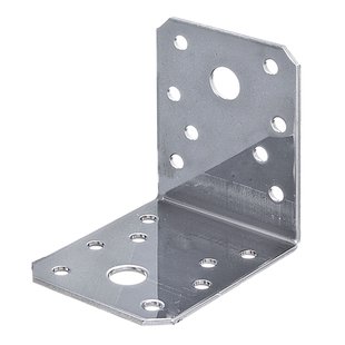 Alberts Hoekanker - Rvs - 70x70x55mm