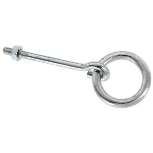 Alberts Bevestigingsring - Verzinkt - 130mm - Diam. 65mm