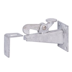 Alberts Deuraanslag Voor Muurbevestiging Vuurverzinkt 100x65mm