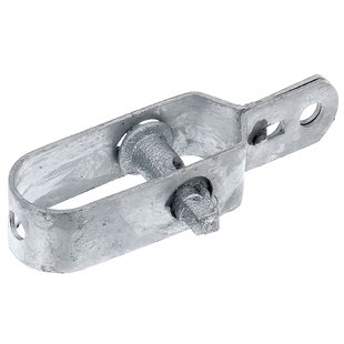 Alberts Draadspanner + Stalen Moer 2/100mm