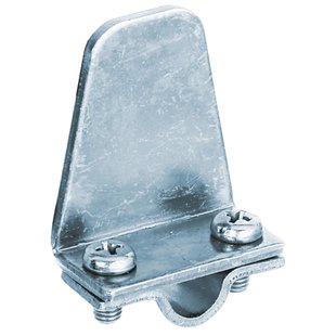 Alberts Luikvastzetter Marseillais Galvanisch Blauw 40mm