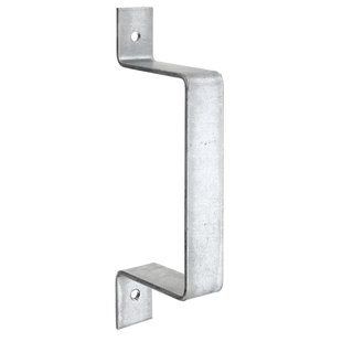 Alberts Beslag Voor Omheiningspoorten 40x320mm