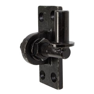 Alberts Schroefduim Galvanisch Zwart Verzinkt ⌀16/105x45mm