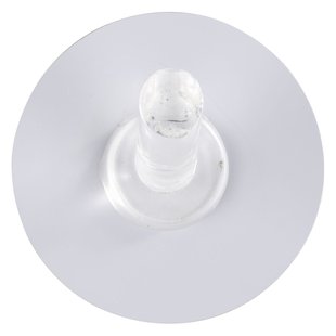 Wenko Handdoekhaak Static-loc Medium Wit Zelfklevend