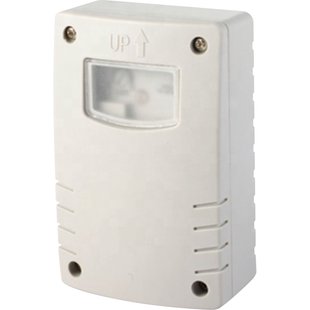 Sencys Schemerschakelaar Denver Ip44 Grijs