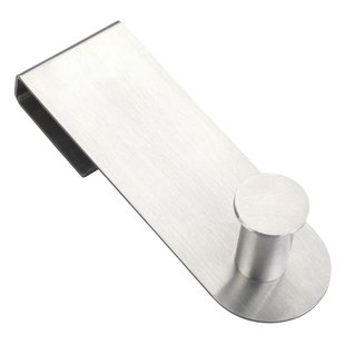 Wenko Douchewandhaak Celano Rvs