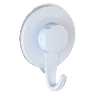 Wenko Wandhaak Ultraloc Valenza Wit