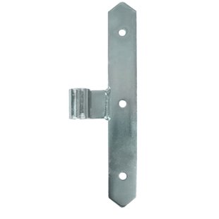 Alberts Luik-middenhengsel Gecentreerd Blauw 250mm ⌀16mm