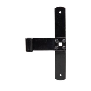 Alberts Kruisheng Galvanisch Blauw Verzinkt Zwart 180x30mm ⌀16mm