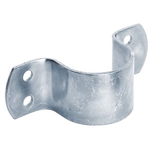 Alberts Buisklem Galvanisch Blauw ⌀44,5mm ⌀1,3/4mm