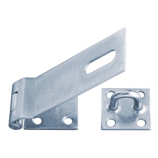 Alberts Veiligheidssluiting Blauw 153mm