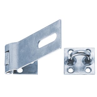 Alberts Veiligheidssluiting Blauw 93mm