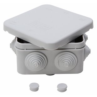 Kopp Kabeldoos Ip54 80x80x45mm