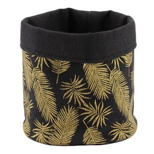 Allibert Opbergmand Oural Zwart/goud