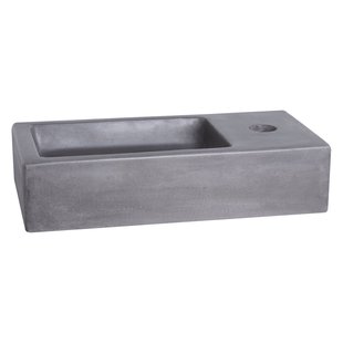 Differnz Fontein Ravo Beton Donkergrijs 38,5cm