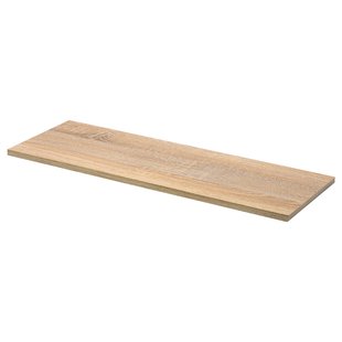 Duraline Wandplank Xs2 Sanoma Eiken Abs 18mm 60x23,5cm