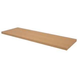 Duraline Wandplank Xs2 Eiken Knoest 18mm 60x23,5cm