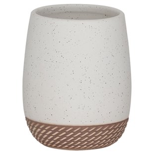 Sealskin Beker Braid Zand