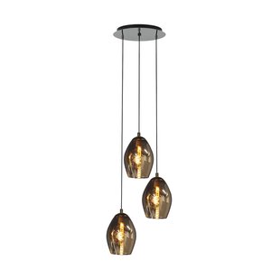 Eglo Hanglamp Estanys 3xe27
