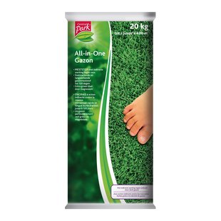 Central Park Meststof 2-in 1 20kg 200m²