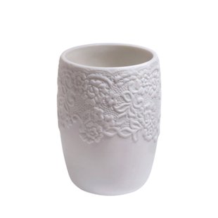 Spirella Beker Cosy Wit