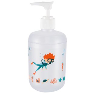 Spirella Zeepdispenser Diver Kids Multikleur