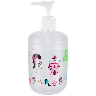 Spirella Zeepdispenser Fairy Kids Multikleur