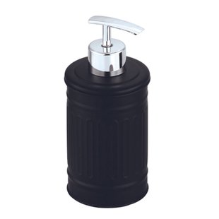 Msv Zeepdispenser Habana Zwart