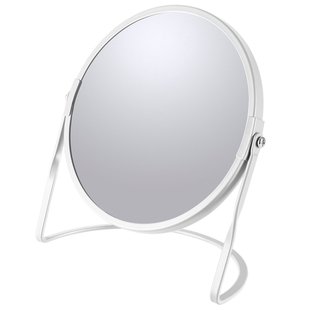 Spirella Make-up Spiegel Akira Staand Mat Wit