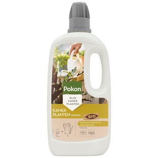 Pokon Bio Kamerplanten Voeding - 1000ml