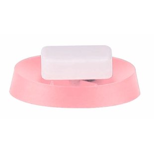 Spirella Zeephouder Move Frosty Roze