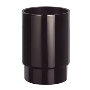 Spirella Beker Nyo Titan Zwart