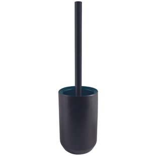 Spirella Toiletborstel Met Houder Jaro Zwart Petrol