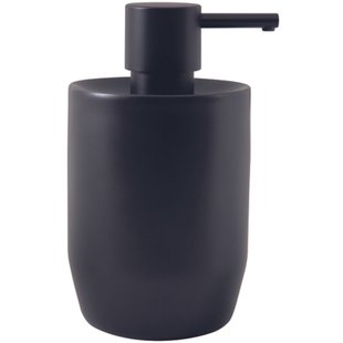 Spirella Zeepdispenser Jaro Zwart