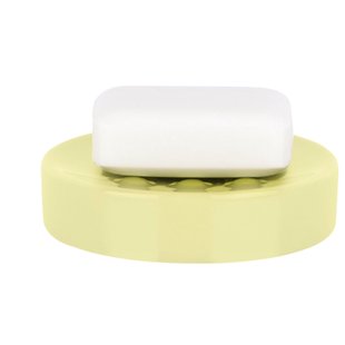 Spirella Zeephouder Tube Lichtgeel