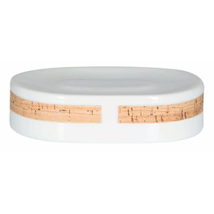 Spirella Zeephouder Tube Nature Wit