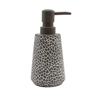 Msv Zeepdispenser Safari Bruin