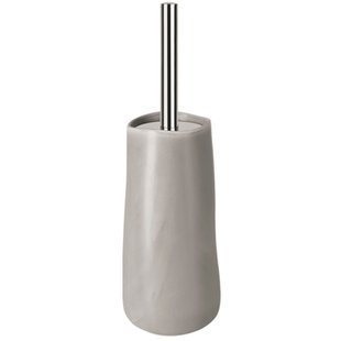 Spirella Toiletborstel Met Houder Sina Taupe