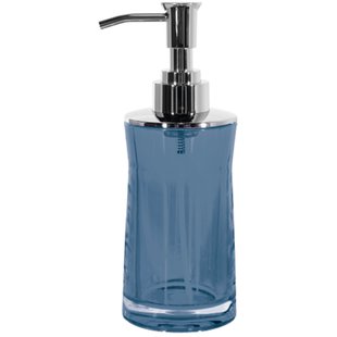 Spirella Zeepdispenser Sydney Blauw