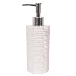 Spirella Zeepdispenser Venise Wit