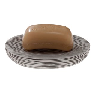 Spirella Zeephouder Hollis Wit/taupe