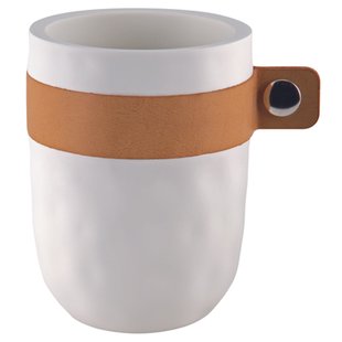 Spirella Beker Lio Wit