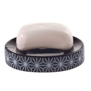 Spirella Zeephouder Star Zwart